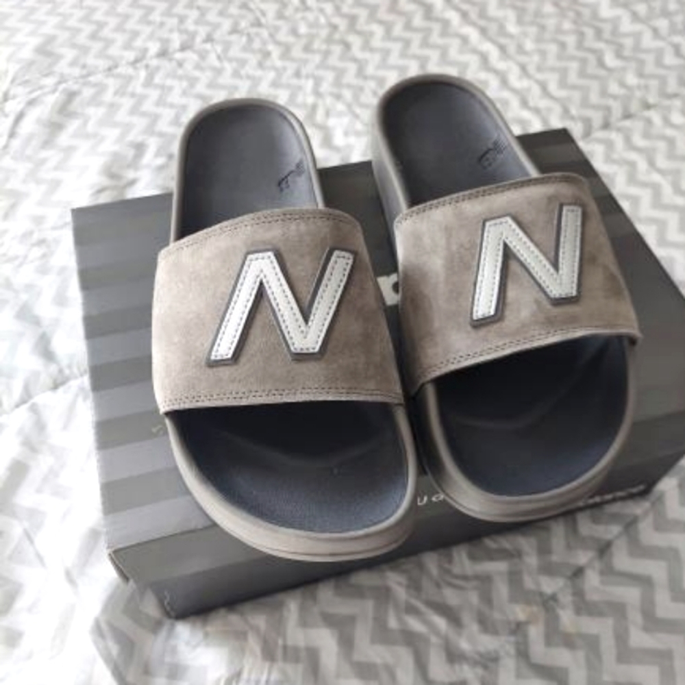 New Balance Slide
